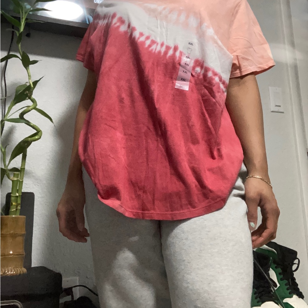 Tye dye shirt XXL